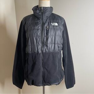 The North Face Women’s 550 Goose Down Denali Polartec Fleece Jacket - Size M